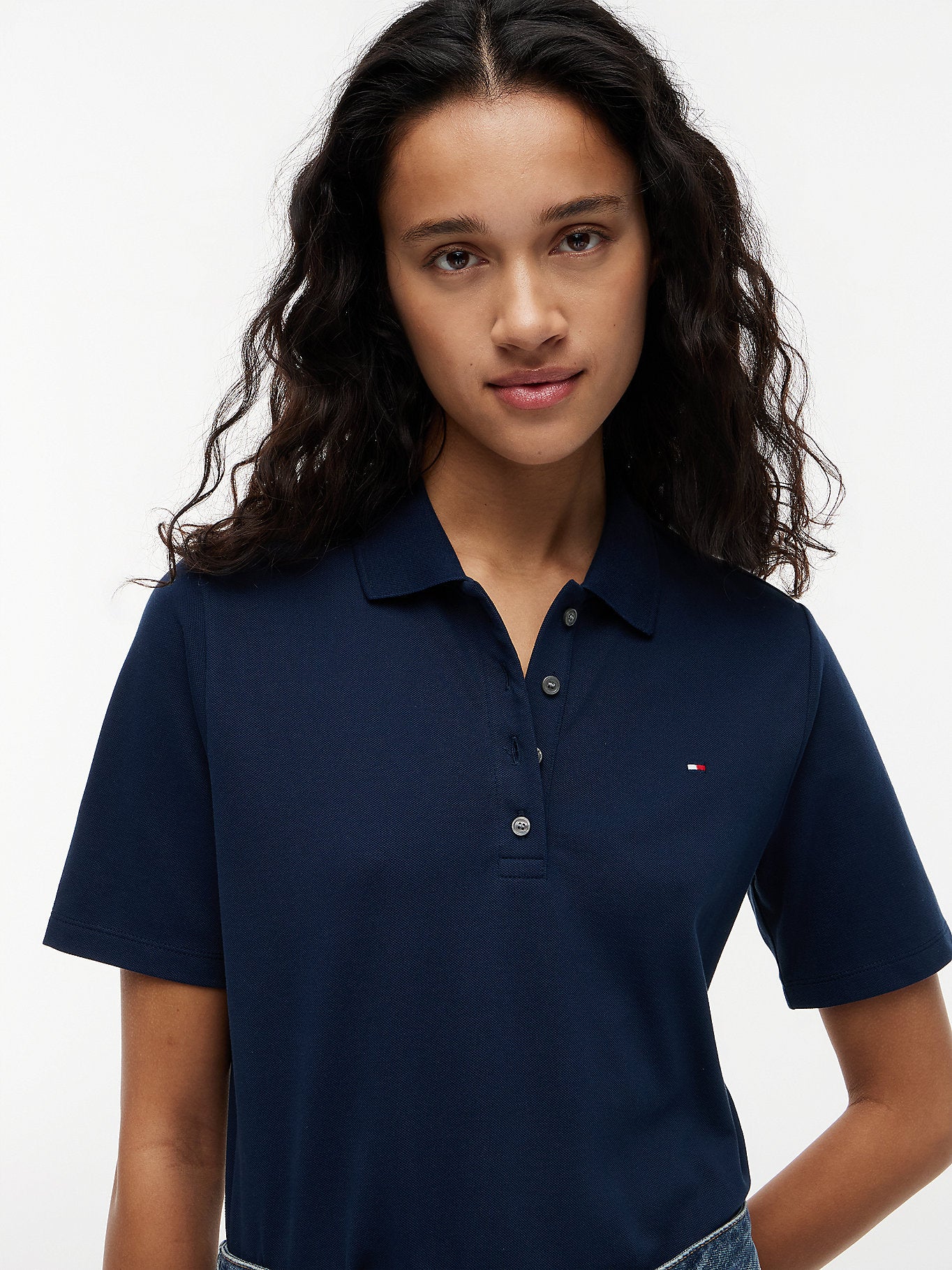 Polo donna Tommy Hilfiger