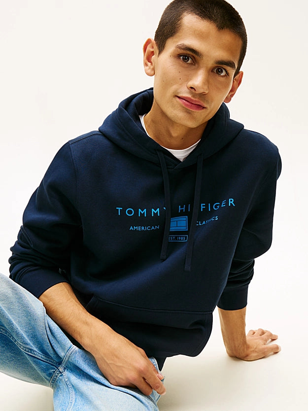 Felpa Tommy Hilfiger