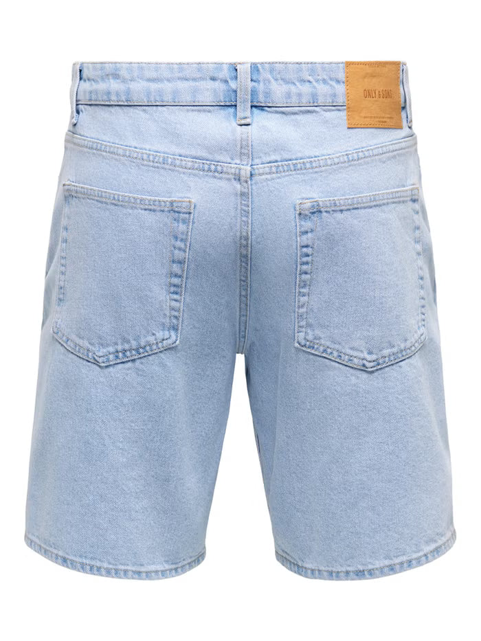 SHORT ONLYESONS