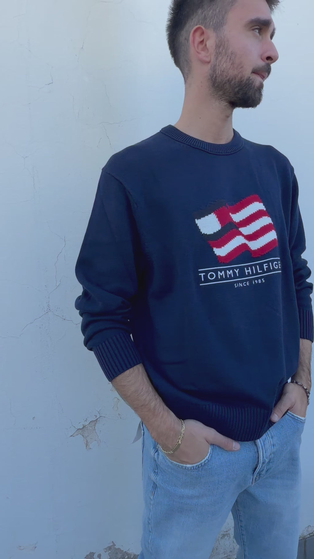 Maglia Tommy Hilfiger