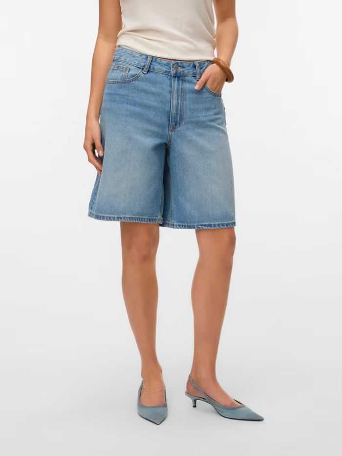 Short denim Veromoda