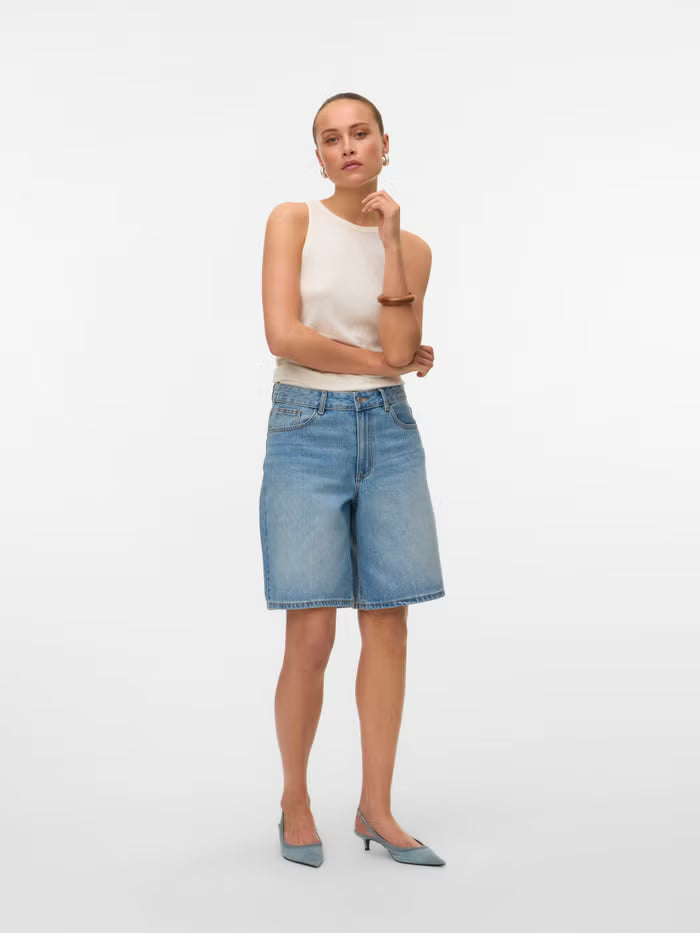 Short denim Veromoda