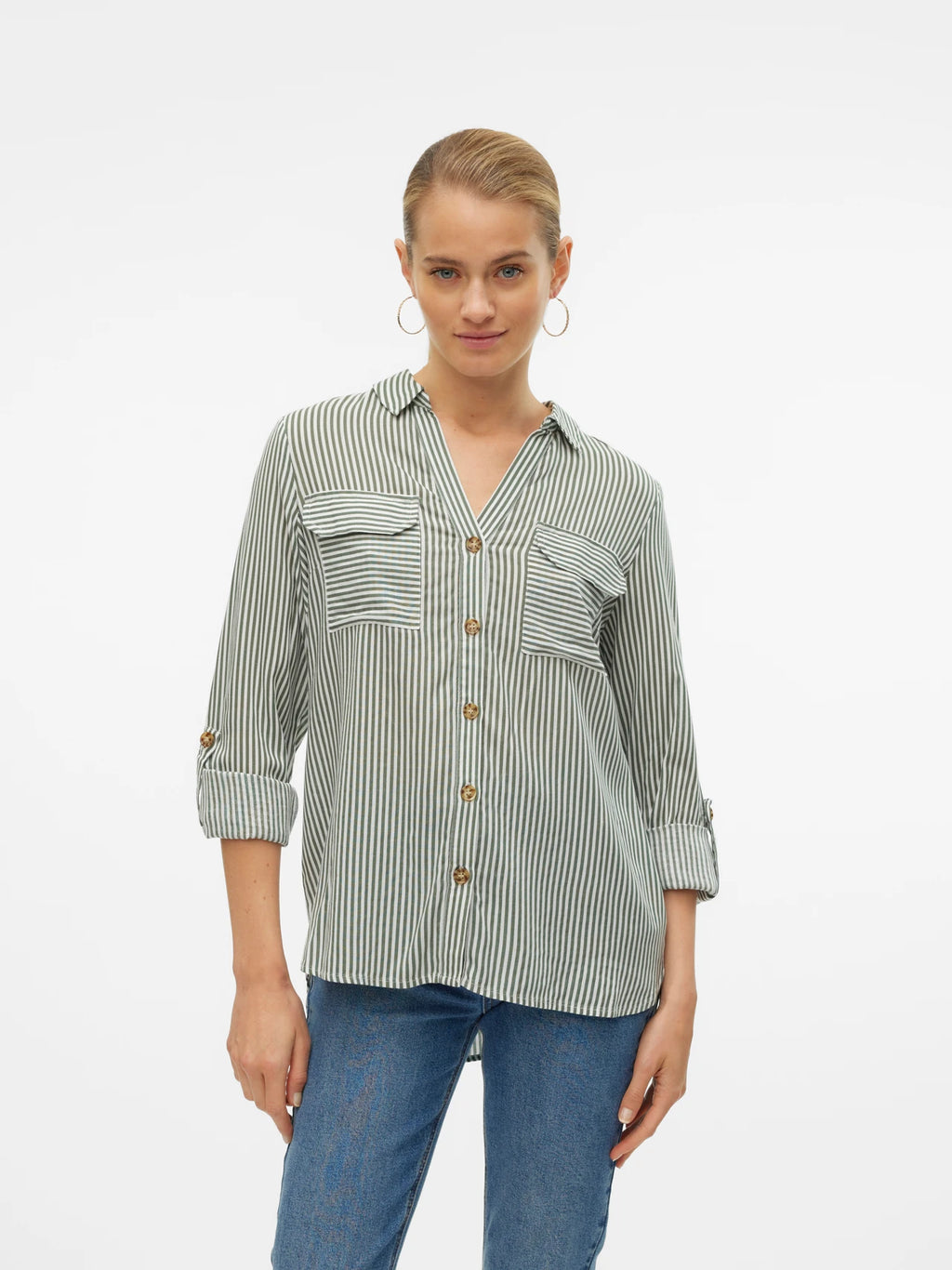Camicia donna Veromoda
