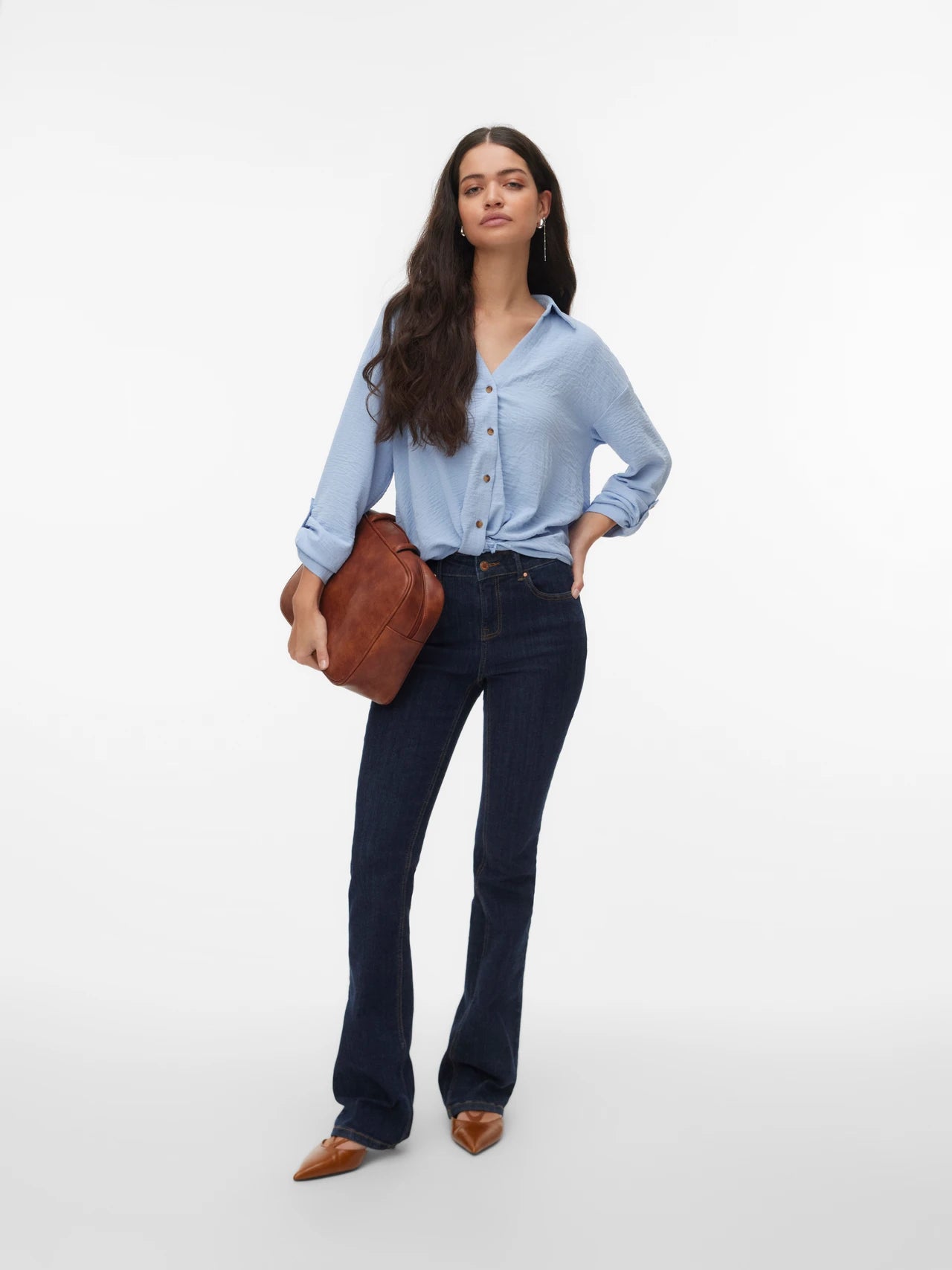 Camicia donna Veromoda