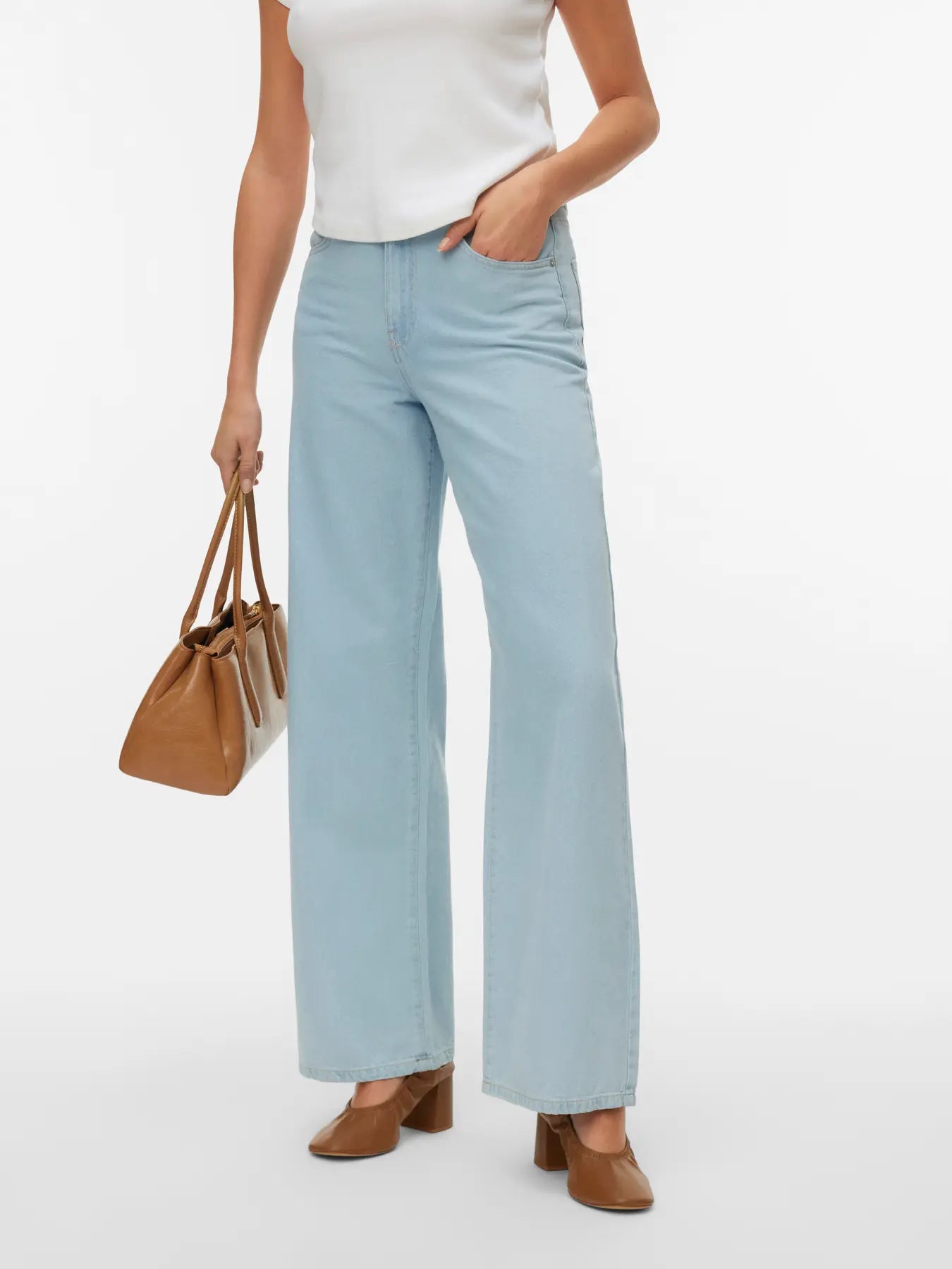 Jeans donna Veromoda